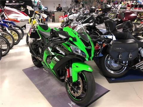 2016 KAWASAKI ZX10R