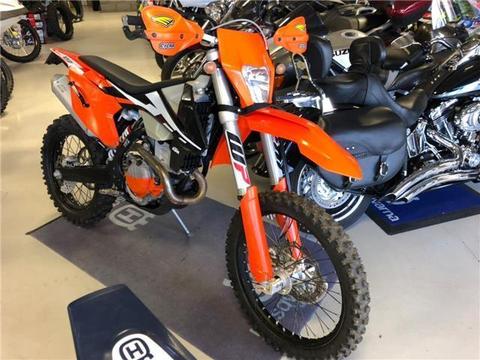 2017 KTM 250 EXC-F