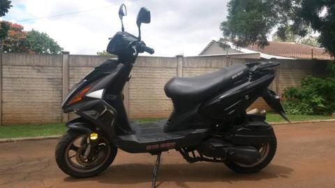 Negotiable and Urgent - selling big boy 150cc