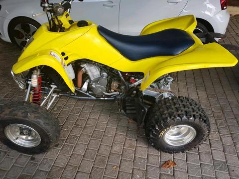 2006 Suzuki LTZ 400