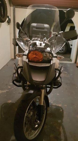 2008 BMW R1200GS