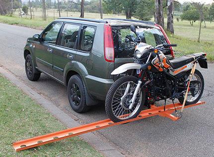 2017 XRamp Bike Trailer