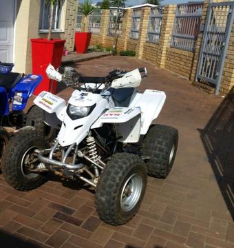 Yamaha blaster 200cc