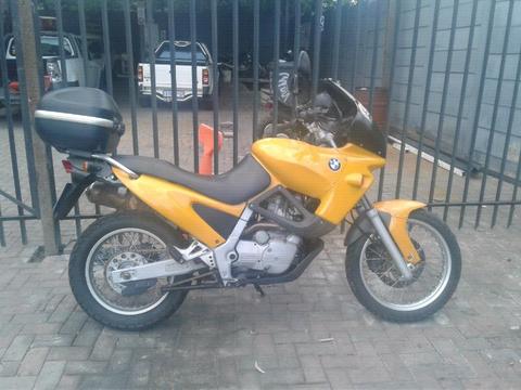 Bmw f650 for sale