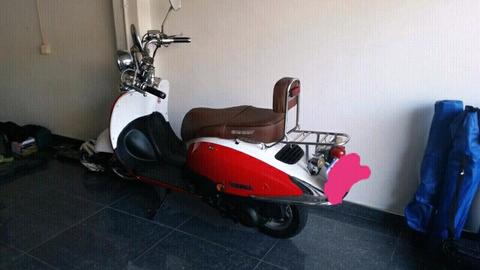 Bigboy revival scooter for sale