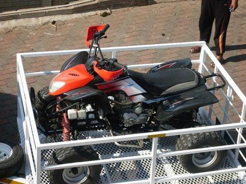 QUAD BIKE FOR SALE (200cc)