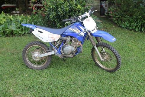 2009 Yamaha TTR 125