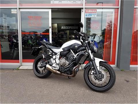 2014 Yamaha MT 07 For Sale