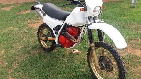 2003 Honda xlr 250