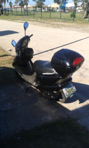 Scooter for sale or swop