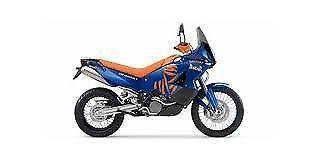 WANTED KTM Adventure 990