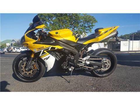 2006 Yamaha R1 50th Anniversary for sale @ Madmacs Motorcycles