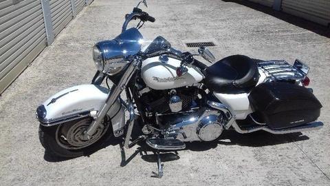 2007 Harley-Davidson Road King Custom Touring