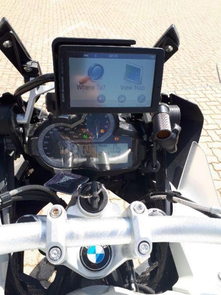 2015 BMW R 1200 adv lc 1602km