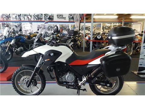 2012 BMW G 650 GS with 17000km -- GS Traders