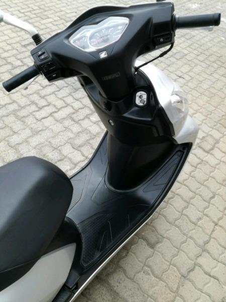Honda Elite 125cc (Bargain)