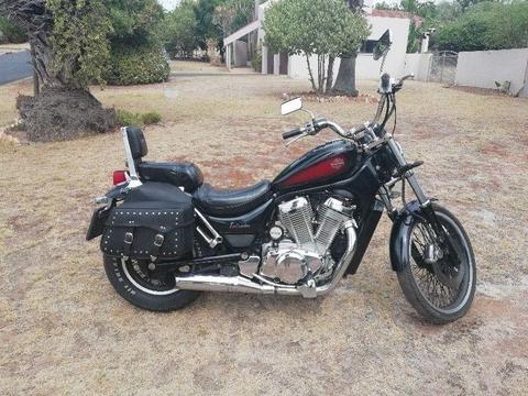 Suzuki Intruder For Sale, Brilliant condition- Price Negotiable
