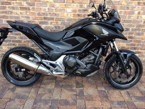 Honda NC 750 XD DCT