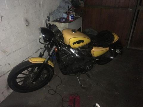 Harley for sale