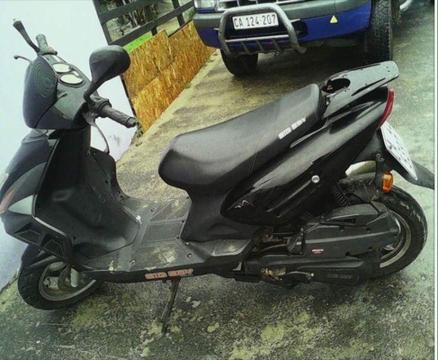 Scooter for sale !!!!!!