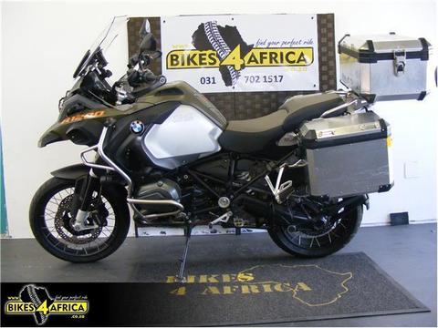 BMW 1200 GS Adventure