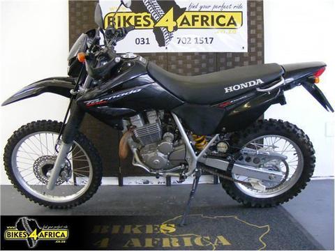 Honda XR 250 Tornado