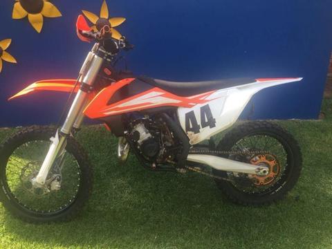 KTM 125 sx