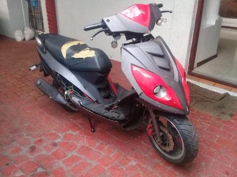 Motomia 170sport ×2