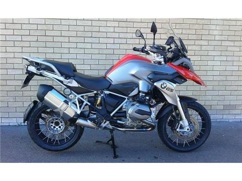 2016 R1200GS LIMITED EDITION