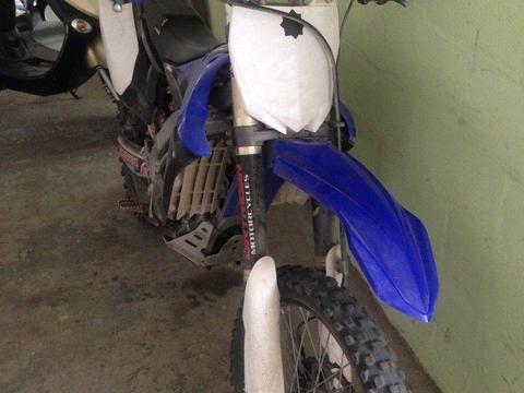 2010 Yamaha YZ450f yz 450