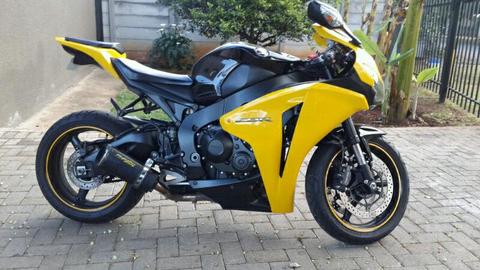 Honda CBR 1000