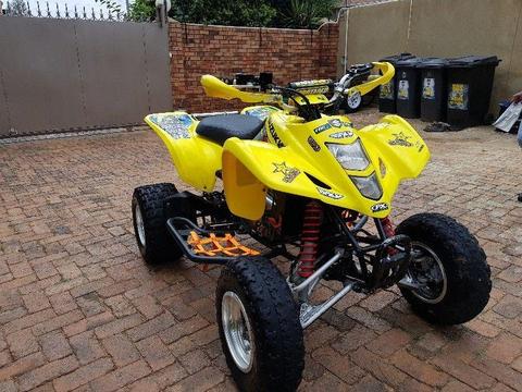 2007 LTZ 400