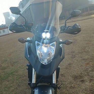 2014 Honda NC 750X