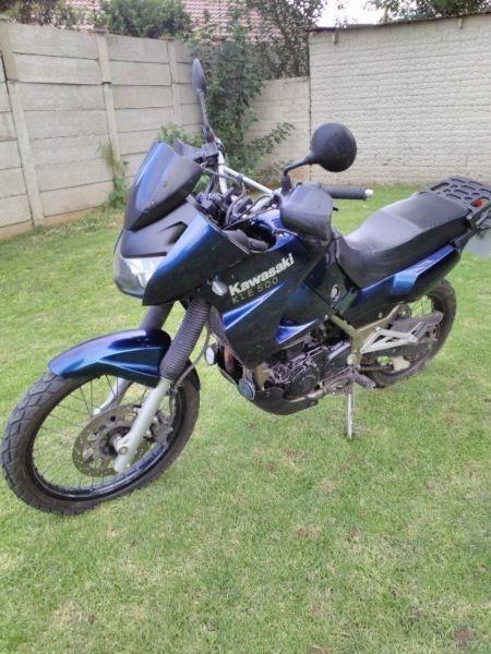 KLE 500 R19.500