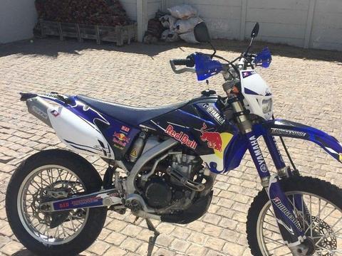 2010 Yamaha WR