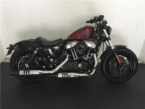 Harley-Davidson Sportster Forty-Eight - METALHEADS MOTORCYCLES