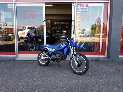 2010 Yamaha PW 80 For Sale
