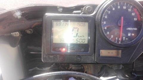 2001 Honda CBR