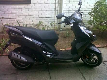 Motomia 150cc