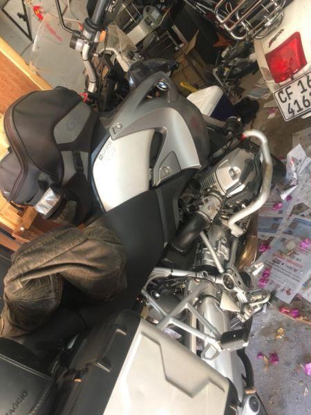 BMW R 1200 GS