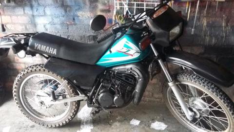 YAMAHA DT 175 TWO STROKE