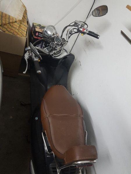 2014 Scooter Big Boy revival