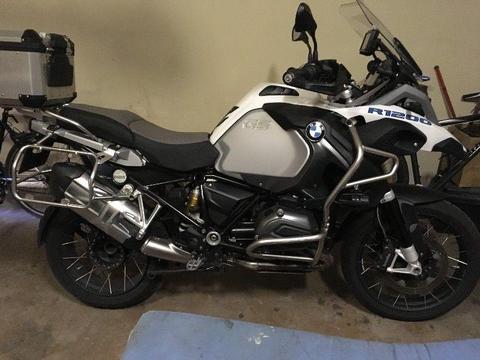 2015 BMW GS Adventure Low Mileage