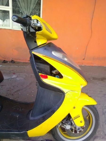 Scooter 4500