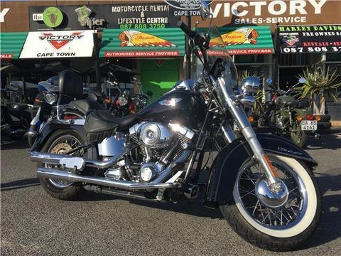 2005 Harley Davidson Deluxe - The Viper Lounge
