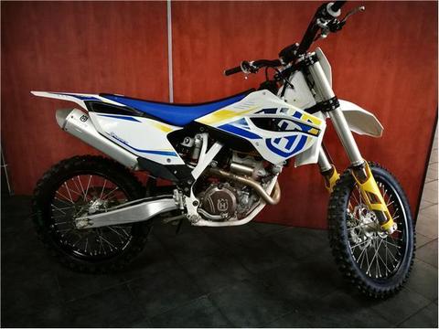 HUSQVARNA FC250 2014