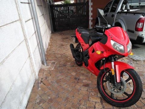 Bashan 250RR for sale