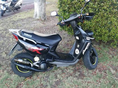 Yamaha Bws 100cc 