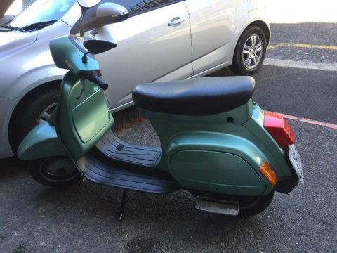 LML Sensation scooter for sale