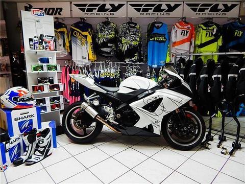 2007 SUZUKI GSXR 1000